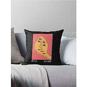 Still Woozy Merch Throw Pillow