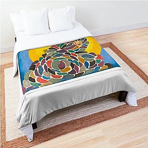 Still Woozy Musician   - Rocky Cool Gifts Comforter