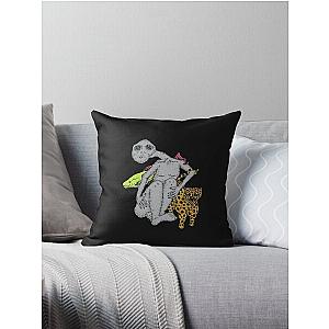 Still Woozy Merch Lately Throw Pillow