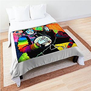 Still Woozy Musician  Pop Cool Gift Comforter