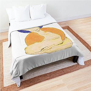 Still Woozy Musician  Pop Lucy Retro Comforter