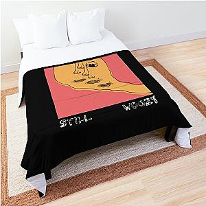 Still Woozy Merch Comforter