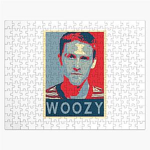 Still Woozy Musician  Woozy Hope Gift For Birthd Jigsaw Puzzle