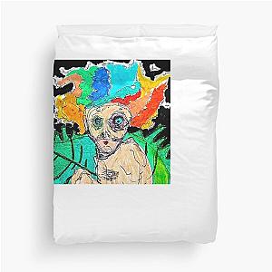 Still Woozy Goodie Bag Duvet Cover