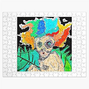 Goodie Bag - Still Woozy Album Cover Jigsaw Puzzle