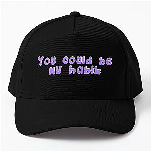 Habit Lyrics - Still Woozy Baseball Cap