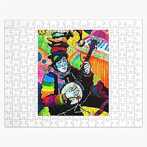 Still Woozy Musician  Pop Cool Gift Jigsaw Puzzle