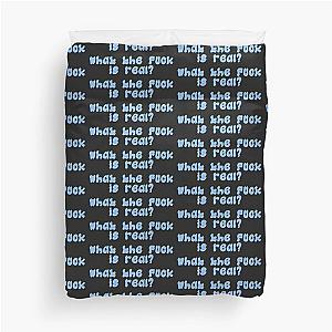 Goodie Bag Lyrics - Still Woozy Duvet Cover