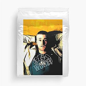 Still Woozy Musician  Stood Still Funny Duvet Cover