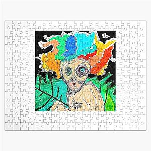 Still Woozy Musician  album Cover Gif Jigsaw Puzzle