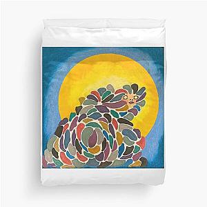 Still Woozy Musician   - Rocky Cool Gifts Duvet Cover