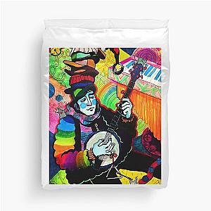 Still Woozy Musician  Pop Cool Gift Duvet Cover