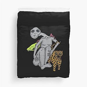 Still Woozy Merch Lately Duvet Cover