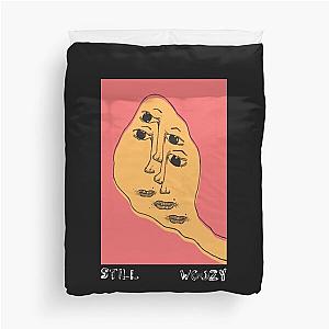 Still Woozy Merch Duvet Cover