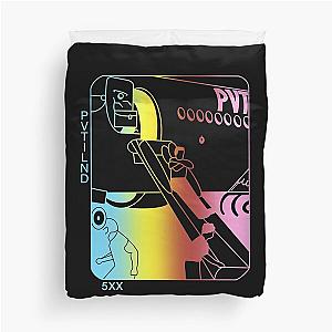 Still Woozy Musician Oakland Record Label  Duvet Cover