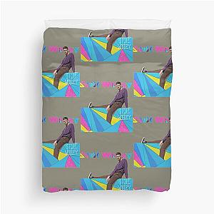 Still Woozy Musician Oakland Record Label Exclusive License Gamsky Duvet Cover