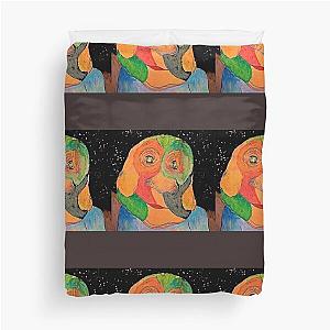 Still Woozy   Duvet Cover