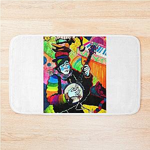 Still Woozy Musician  Pop Cool Gift Bath Mat