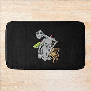 Still Woozy Merch Lately Bath Mat