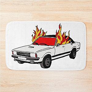 Still Woozy Car Bath Mat