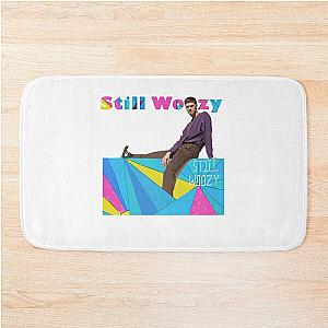 Still Woozy Musician Oakland Record Label Exclusive License Gamsky Bath Mat