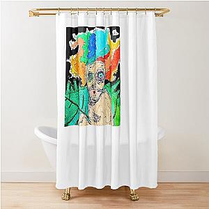 Still Woozy Goodie Bag Shower Curtain