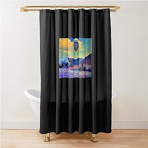 Poster Still Woozy Classic Shower Curtain