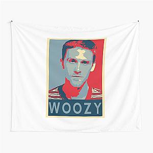 Still Woozy Musician  Woozy Hope Gift For Birthd Tapestry