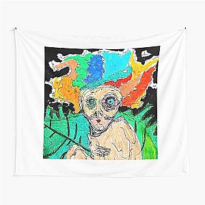 Goodie Bag - Still Woozy Album Cover Tapestry