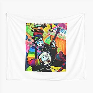 Still Woozy Musician  Pop Cool Gift Tapestry