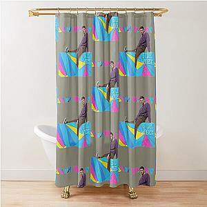 Still Woozy Musician Oakland Record Label Exclusive License Gamsky Shower Curtain