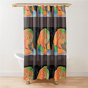 Still Woozy   Shower Curtain