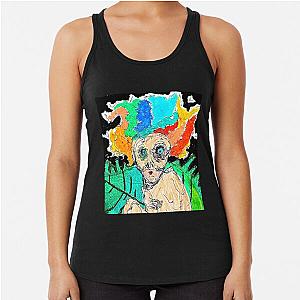 Goodie Bag - Still Woozy Album Cover Classic . Racerback Tank Top