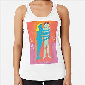 Cooks still woozy lava Racerback Tank Top