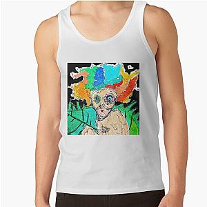 Still Woozy Musician  album Cover Gif Tank Top