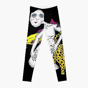 Still Woozy Musician  Still Woozy Lately Ep Retr Leggings