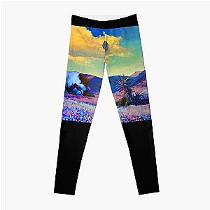 Poster Still Woozy Classic Leggings