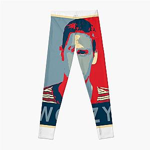 Still Woozy Musician  Woozy Hope Gift For Birthd Leggings