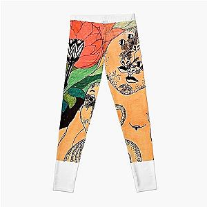 Still Woozy Musician   Funny Leggings