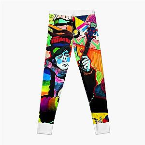 Still Woozy Musician  Pop Cool Gift Leggings