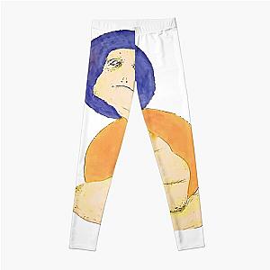 Still Woozy Musician  Pop Lucy Retro Leggings