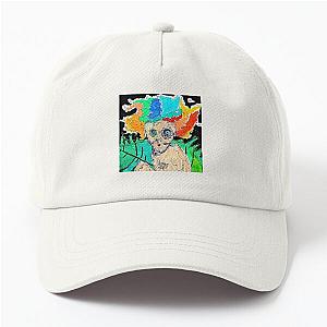 Still Woozy Musician  album Cover Gif Dad Hat