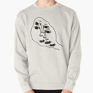 Still Woozy Musician  Pullover Sweatshirt