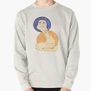 Still Woozy Musician  Pop Lucy Retro Pullover Sweatshirt