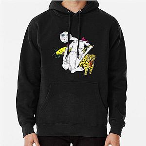 Still Woozy Musician  Still Woozy Lately Ep Retr Pullover Hoodie