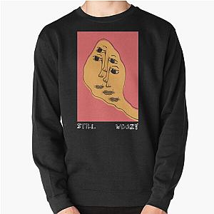 Still Woozy Merch Pullover Sweatshirt