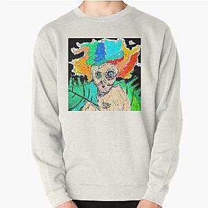 Still Woozy Musician  album Cover Gif Pullover Sweatshirt