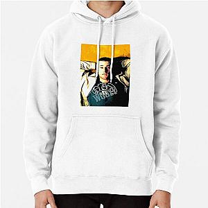 Still Woozy Musician  Stood Still Funny Pullover Hoodie