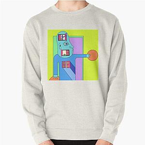 Still Woozy album cover doodle BS Pullover Sweatshirt