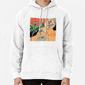 Still Woozy Musician   Funny Pullover Hoodie